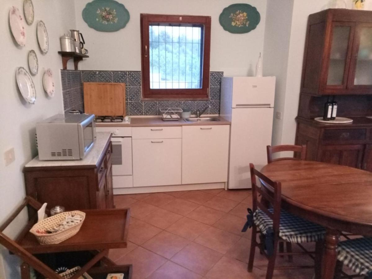 S'Orrosa Casa Vacanze Bifamiliare In Montagna Panorama Stupendo Sardegna Seulo Exterior photo
