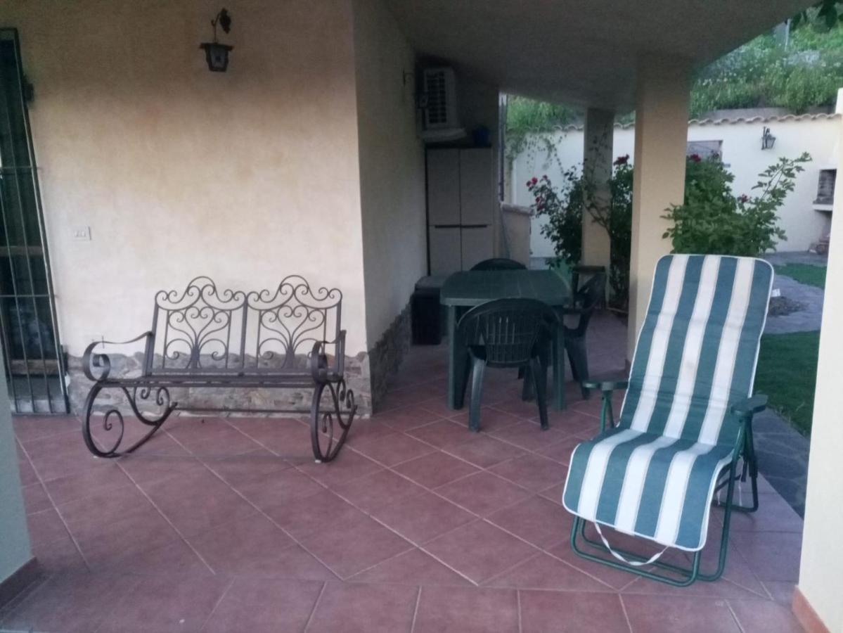 S'Orrosa Casa Vacanze Bifamiliare In Montagna Panorama Stupendo Sardegna Seulo Exterior photo