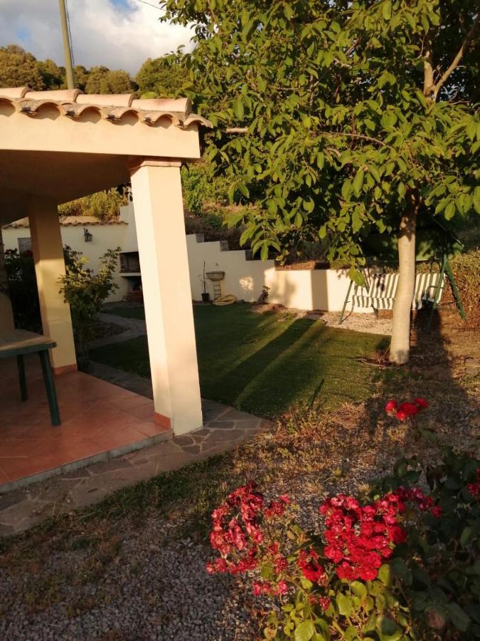 S'Orrosa Casa Vacanze Bifamiliare In Montagna Panorama Stupendo Sardegna Seulo Exterior photo