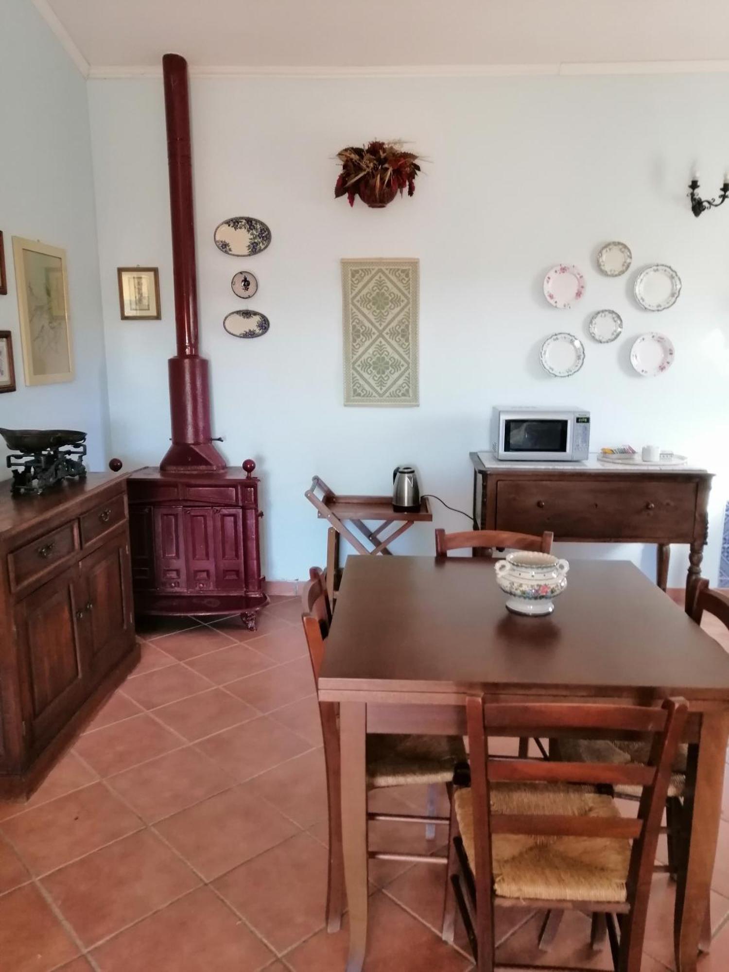 S'Orrosa Casa Vacanze Bifamiliare In Montagna Panorama Stupendo Sardegna Seulo Exterior photo