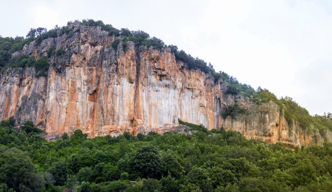 S'Orrosa Casa Vacanze Bifamiliare In Montagna Panorama Stupendo Sardegna Seulo Exterior photo