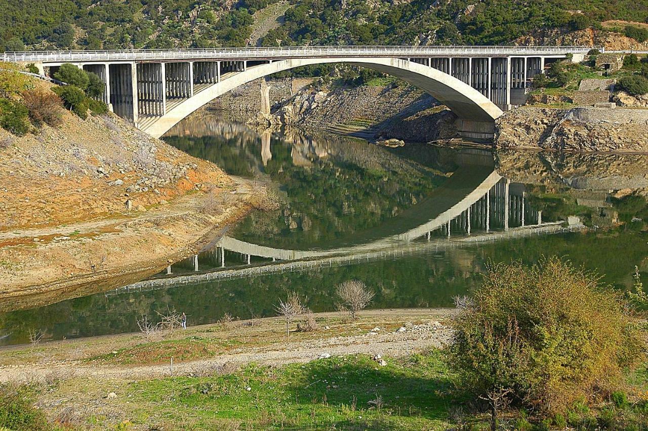 S'Orrosa Casa Vacanze Bifamiliare In Montagna Panorama Stupendo Sardegna Seulo Exterior photo